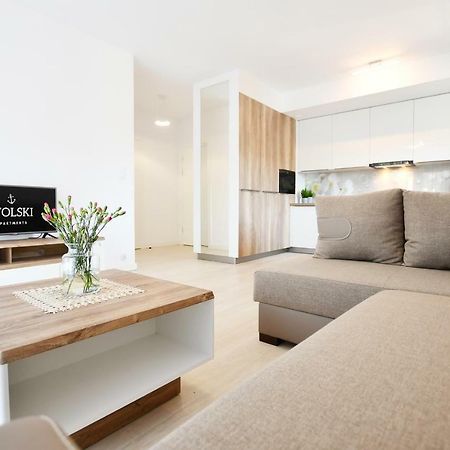 Wolski Apartments - Strzelecka 33 コウォブジェク エクステリア 写真