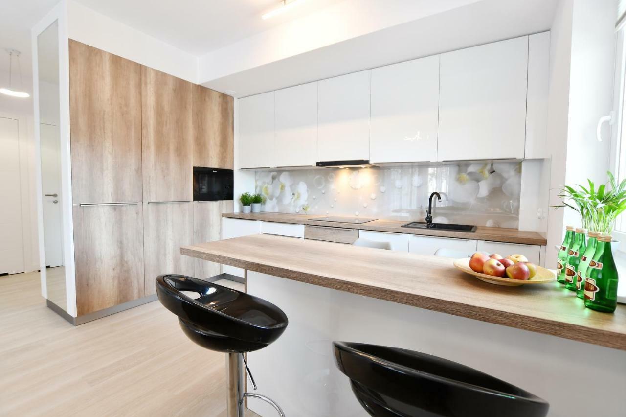 Wolski Apartments - Strzelecka 33 コウォブジェク エクステリア 写真