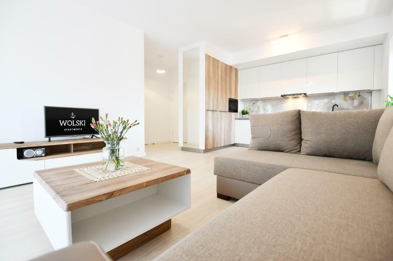 Wolski Apartments - Strzelecka 33 コウォブジェク エクステリア 写真