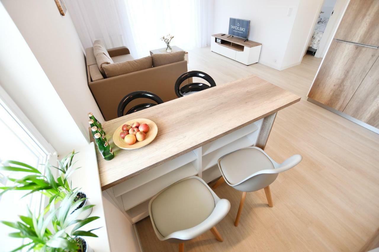 Wolski Apartments - Strzelecka 33 コウォブジェク エクステリア 写真